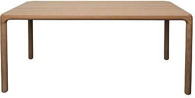 Zuiver Eetkamertafel Storm naturel 220x90 cm