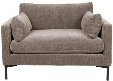 Zuiver Summer Loveseat Coffee