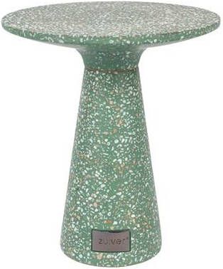 Zuiver Bijzettafel Victoria groen