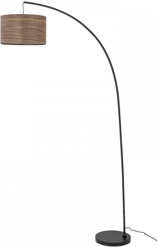 Bloomingville Diddan Vloerlamp Zwart