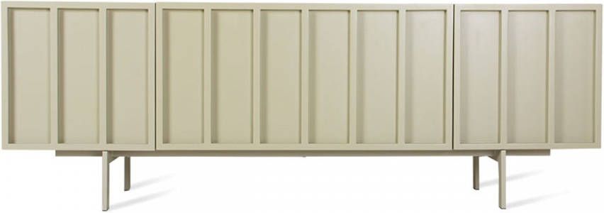 HKliving Lowboard Dressoir Pebble