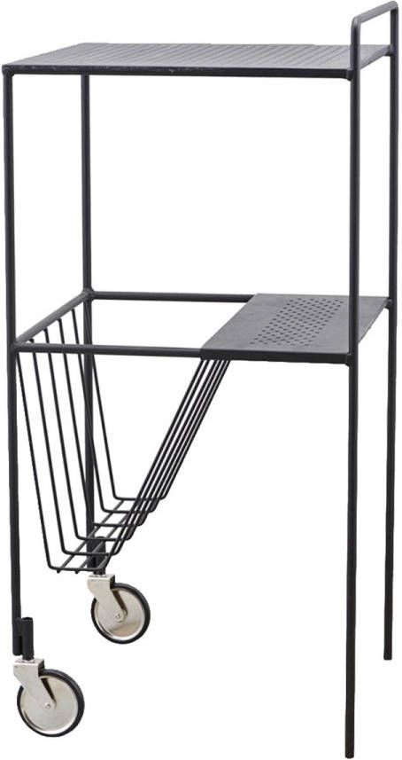 House Doctor trolley Use