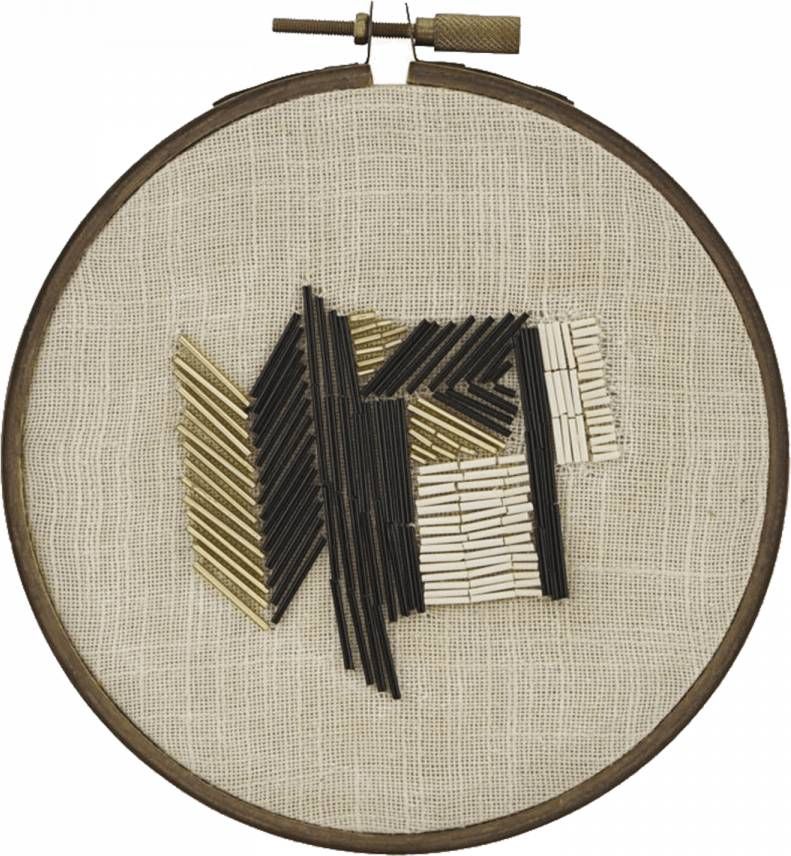 House Doctor Beads wanddecoratie 20 cm