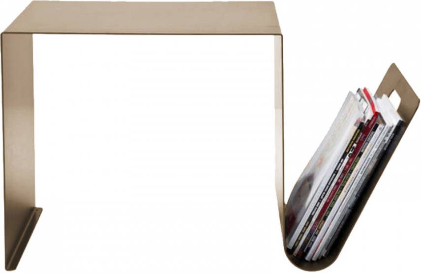 Kare Design Bijzettafel Manifattura Bronze