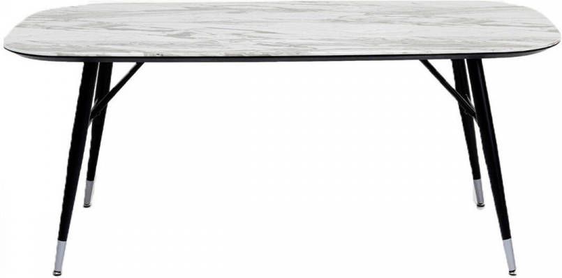 Kare Design Eettafel Catania 180x90 cm