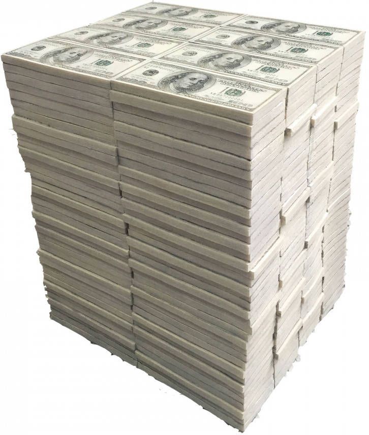 Kare Design Kruk Dollar