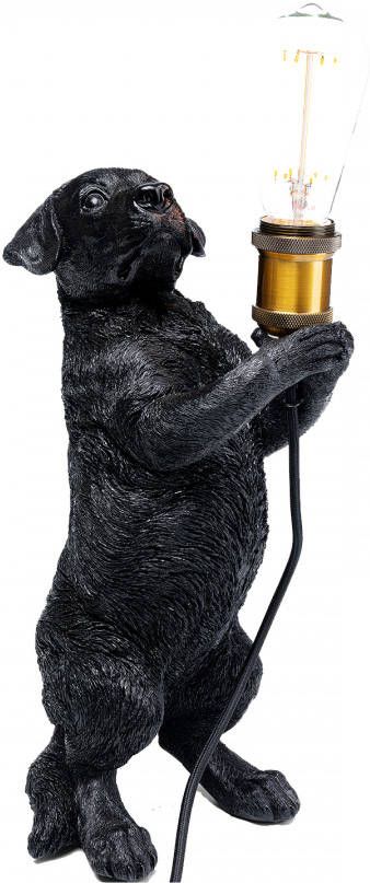 Kare Design Tafellamp Animal Perro