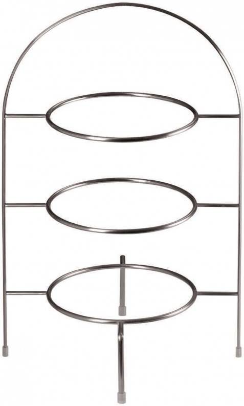 Asa Selection À Table Etagère Drielaags 36, 5 cm