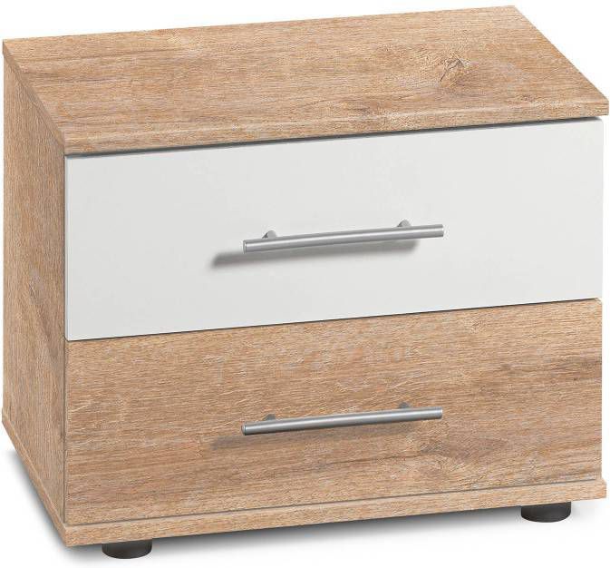Beddenreus nachtkast Oaklyn
