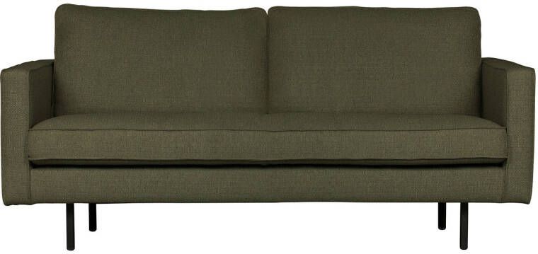 BePureHome Bank 'Rodeo' Stretched 2,5-zits, kleur Tea Leave