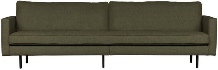 BePureHome Bank 'Rodeo' Stretched 3 zits, kleur Tea Leave