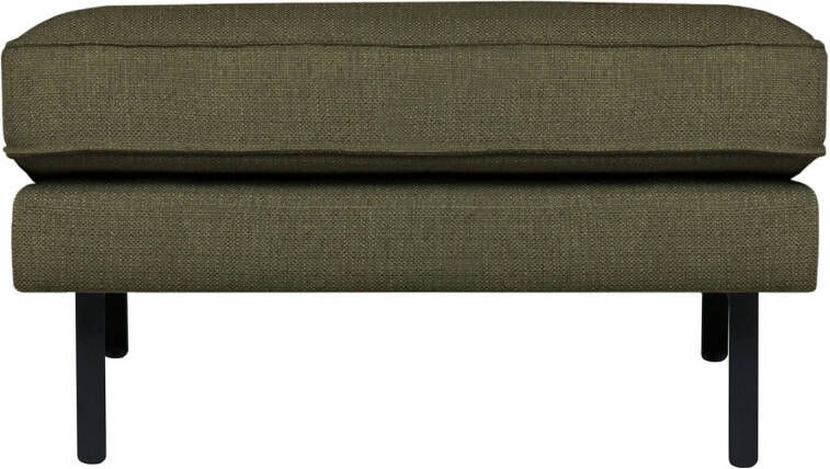 Trendhopper Rodeo Stretched Hocker Op Poten Tea Leave