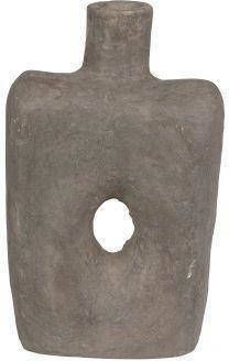 Be Pure Home Deco Cubist paper mache clay