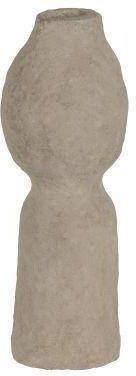 BePureHome Vaas 'Harire' kleur Klei