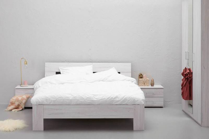 Luxe Worden Initiatief Beter Bed complete slaapkamer Arillo (140x200 cm) - Meubelmooi.nl