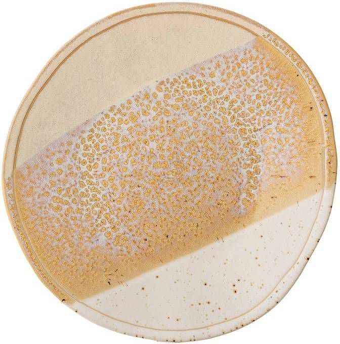 Bloomingville ontbijtbord April (Ø22 cm)