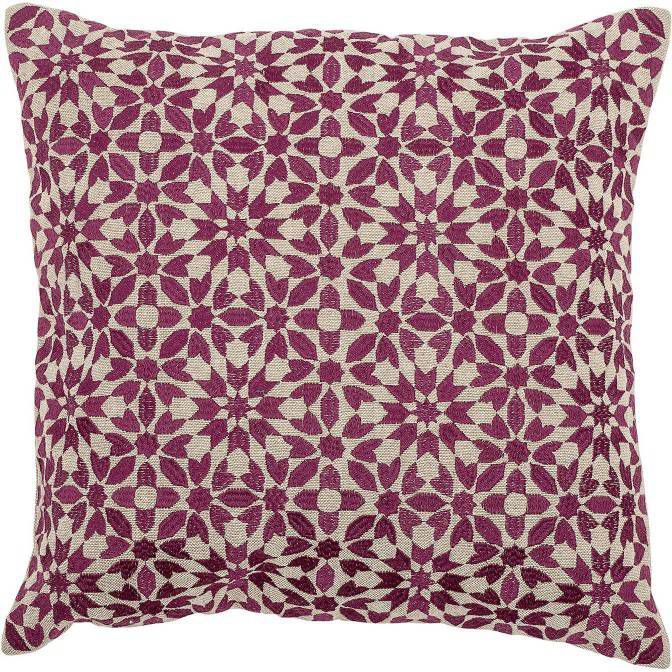 Bloomingville sierkussen (40x40 cm)