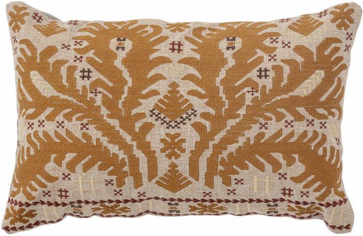 Bloomingville sierkussenhoes Dero(35x20 cm )