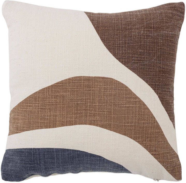 Bloomingville sierkussenhoes Eane(40x40 cm )