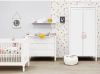 Bopita Babykamer Belle 3 delig 60 x 120 cm wit online kopen