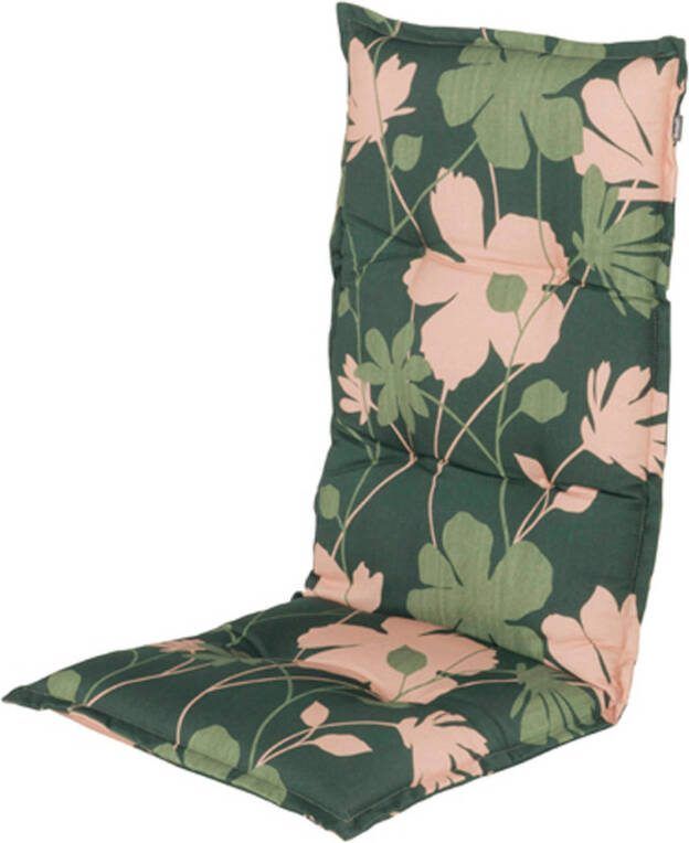 Hartman tuinstoelkussen Jewel (hoge rug, set van 2)