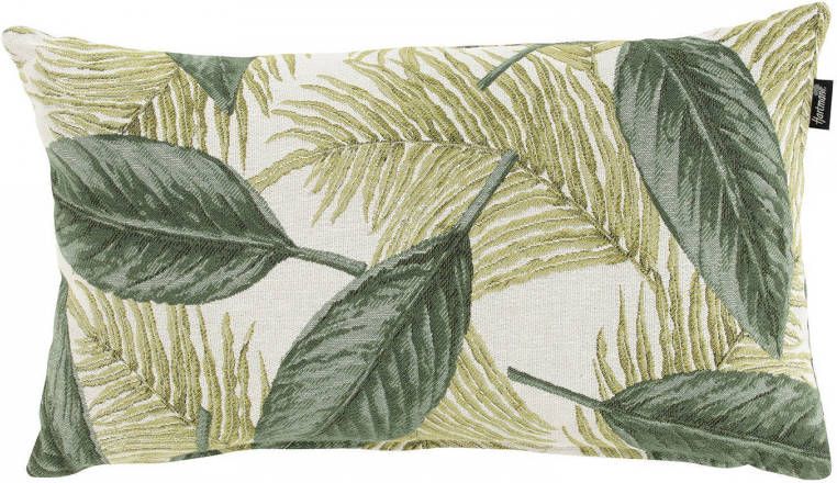 Hartman kussens Sierkussen 50x30cm  Indoor Liam green