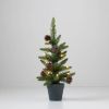 Konstsmide verlichte kerstboom (h45 x ø22) online kopen