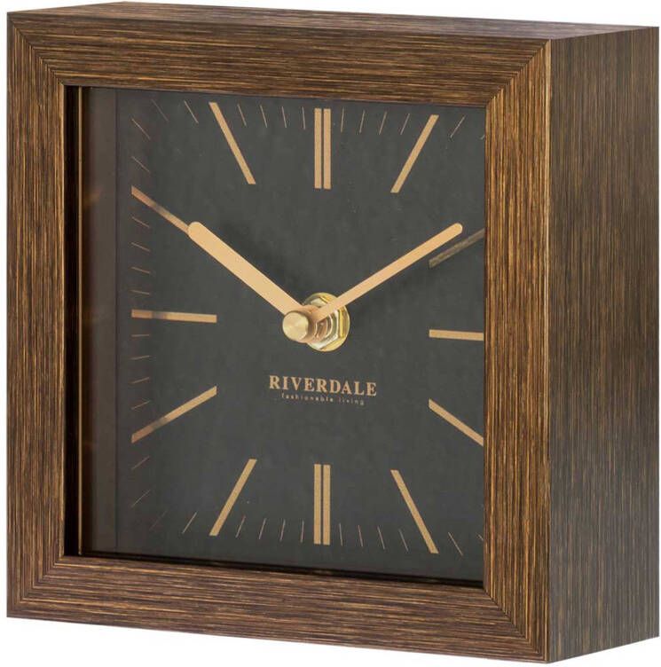 Riverdale tafelklok Dex