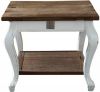 Riviera Maison Driftwood End Table, 60x60 cm 60.0x60.0x50.0 cm online kopen