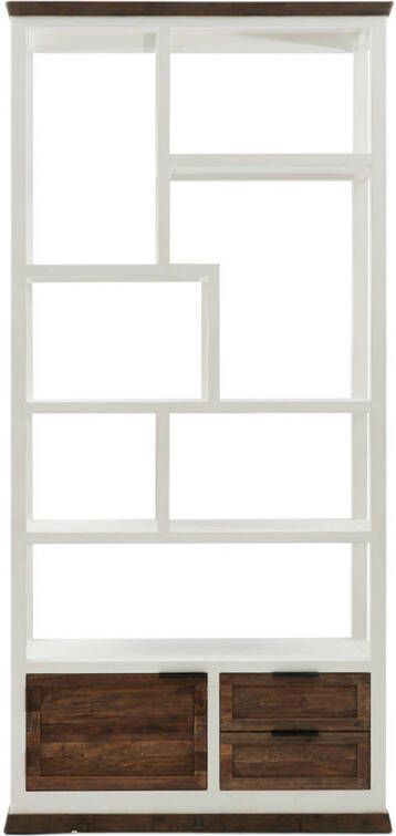 Riviera Maison Metropolitan Book Cabinet 210.0x38.0x100.0 cm