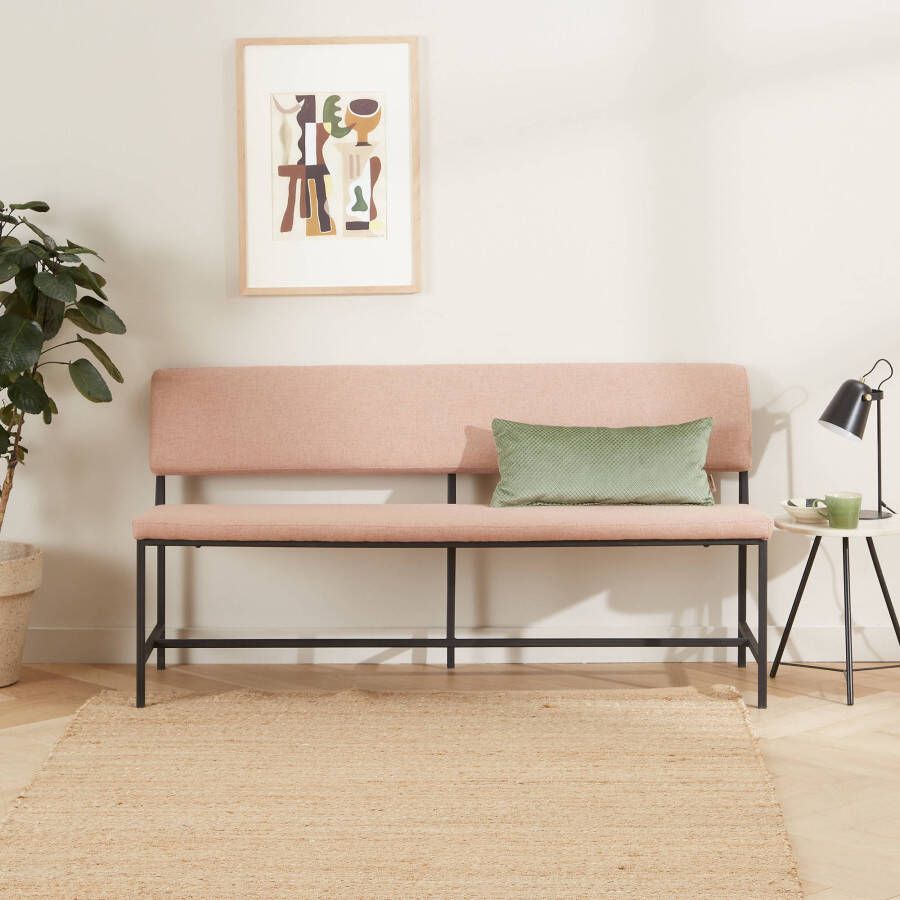 Wehkamp Home eetkamerbank Sven(180 cm )