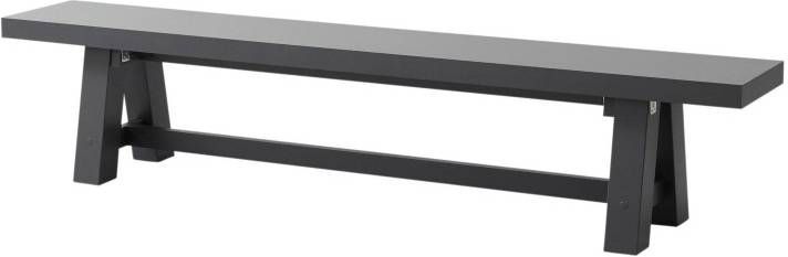 Wehkamp Home eetkamerbankje Bushwick 180 cm