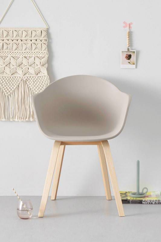 Wehkamp Home eetkamerstoel Cebu