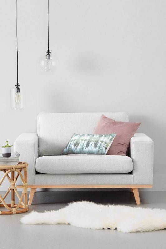 Wehkamp Home loveseat Torino