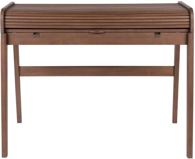 Zuiver Bureau Barbier walnoot