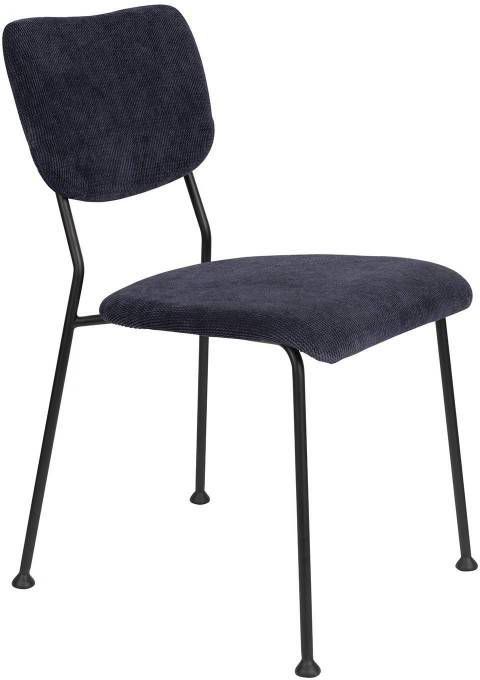 Zuiver Benson Eetkamerstoel(Set van 2 )
