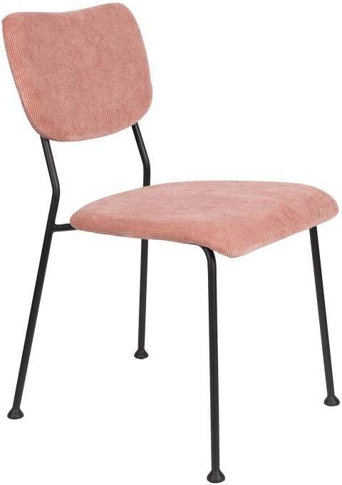 Zuiver eetkamerstoel Benson(set van 2 )