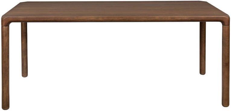 Zuiver Eetkamertafel Storm walnut 220x90 cm