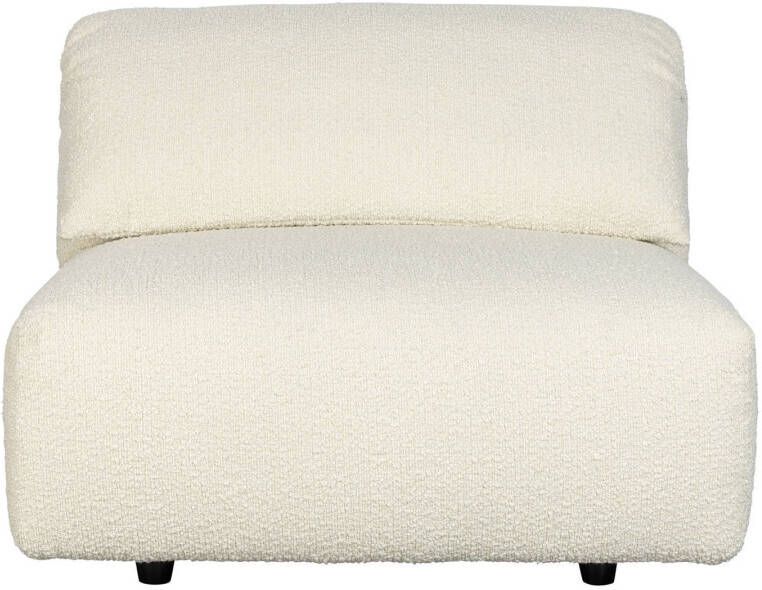 Zuiver Wings Loveseat Natural