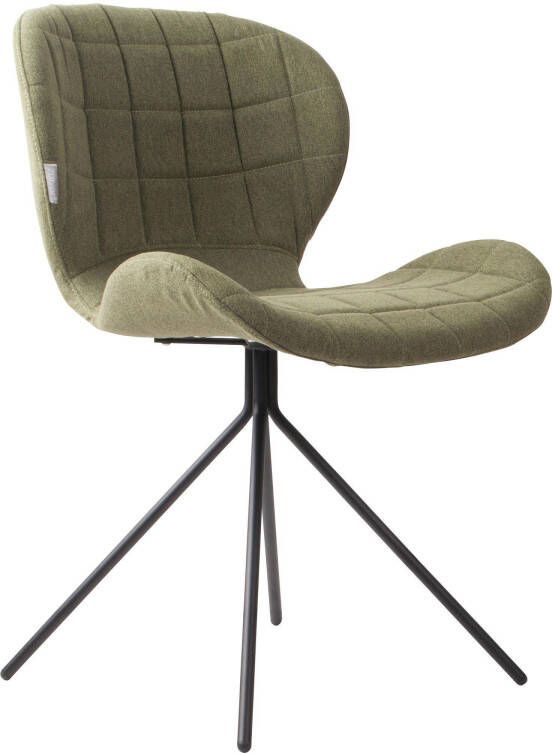 Zuiver OMG eetkamerstoel(set van 2 )