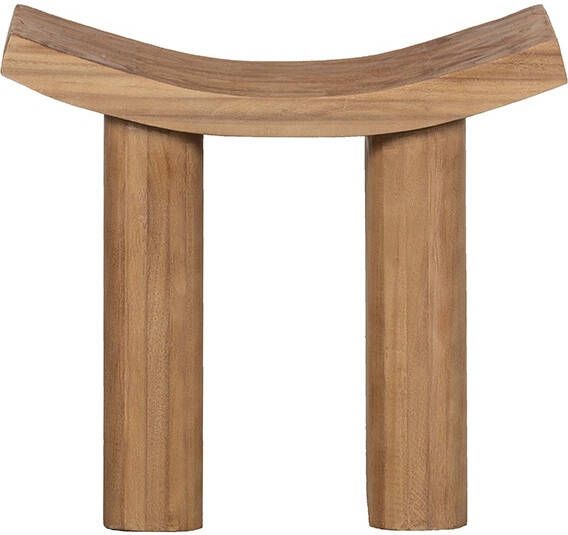 BePureHome Krukje 'Japan' Paulowniahout, kleur Naturel