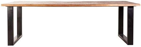 Eleonora Eettafel Mango 240x100 cm