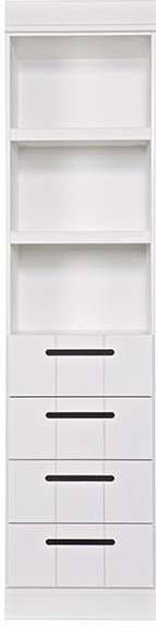 WOOOD Ladekast 'Connect' met 4 laden