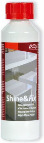 Shopsahopsa Oranje Furniture Care Shine & Fix Hoogglans Polish 250ml