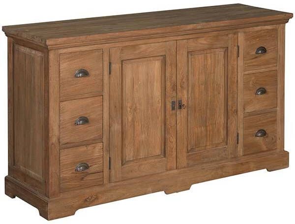 Towerliving Dressoir Bologna 2 deurs 6 laden