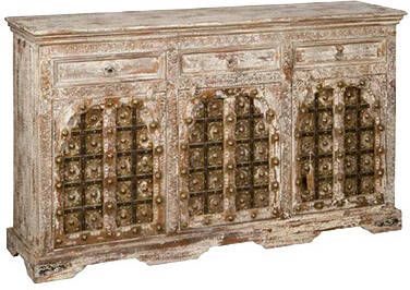 Towerliving Dressoir Istrana 3 deurs