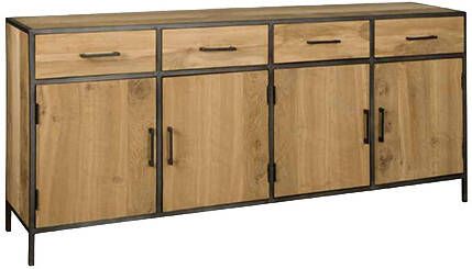 Towerliving Dressoir Luna 200 cm