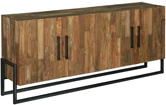 Towerliving Dressoir Potenza 4 deurs 200 cm