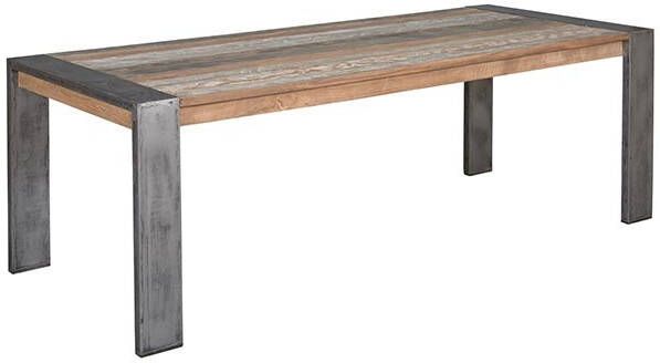 Towerliving Eetkamertafel Novara 240x100 cm