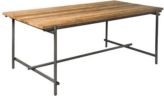 Towerliving Eetkamertafel Pesaro 180x90 cm